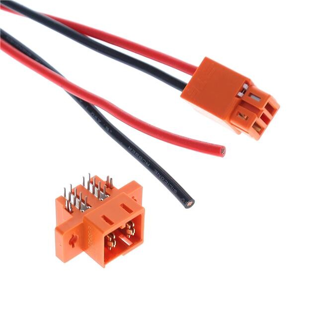 2 矩形电缆组件 插口至插头多样化选择 锐诚达