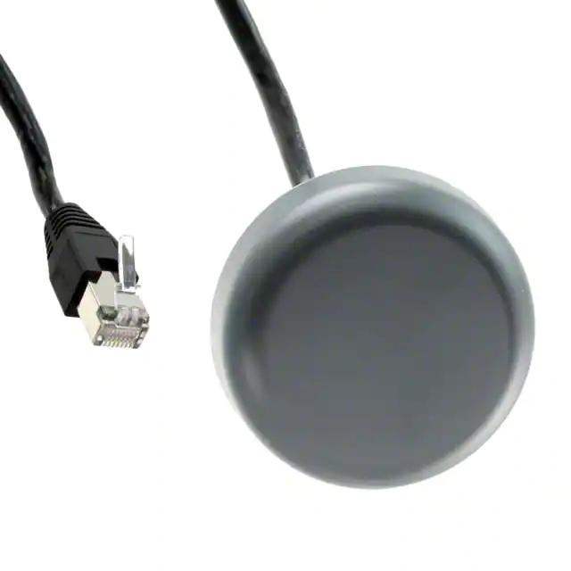 通用圆顶射频天线面板安装 GPS/LTE 圆盘机天线 1.575ghz