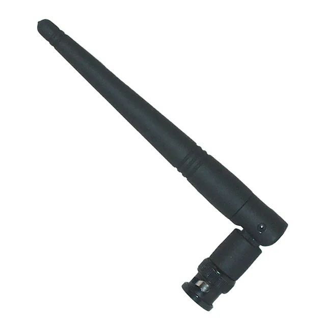 定制射频天线 BNC 连接器安装 433MHz 鞭状天线