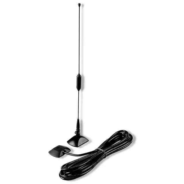 定制长度鞭状直射频天线 5.14dbi 磁性天线