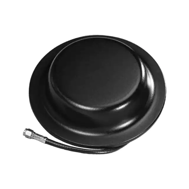 883mhz ism dome 射频天线 806MHz ~ 960MHz 2.14dbi SMA 公头面板安装