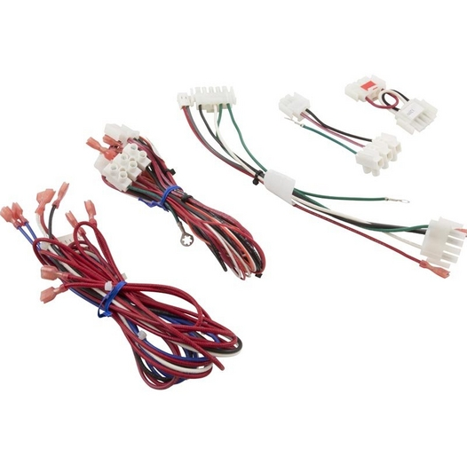 定制高品质线束套件带插座的完整线束