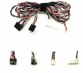 工厂 ODM OEM 定制设计认证医疗设备线束