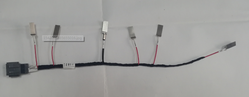 模组线 新能源线束 UL10316系列耐高温线