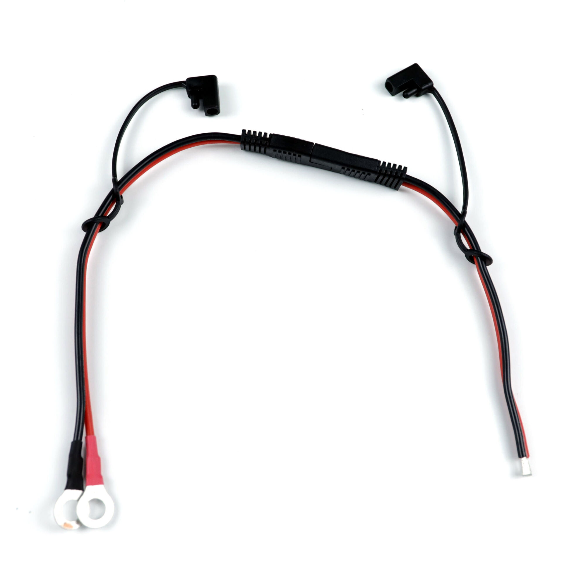 SDTC Tech SAE 延长电缆 14AWG 20A SAE 到 SAE 快速断开线束