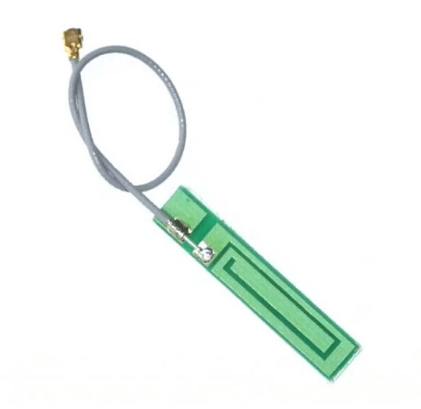 GSM/GPRS/3G 内置电路板天线 1.13 线 IPEX 连接器 (3DBI) PCB 小天线