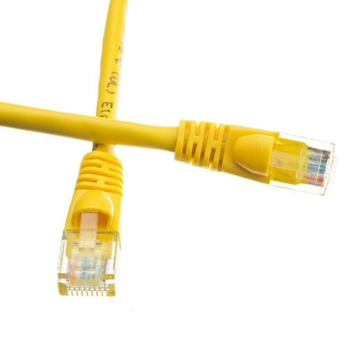 Cat 6 电缆 CAT6 高速互联网以太网电缆组件 RJ45