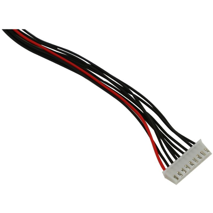 JST-XH 4S 30cm 平衡线加长充电电缆线