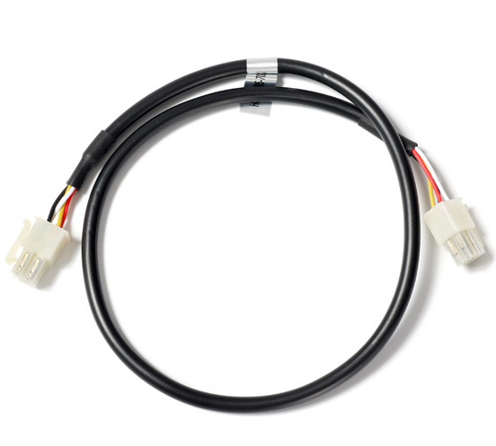 OED ODM 4 针 22 AWG Molex 电缆组件工业线束组件