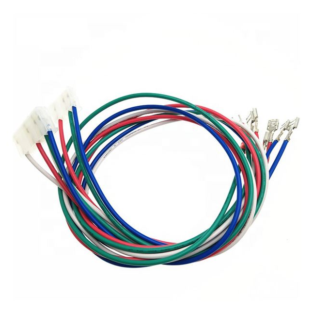 Molex JST sxh 电缆组件防水 22Awg 12pin 仪表板线束