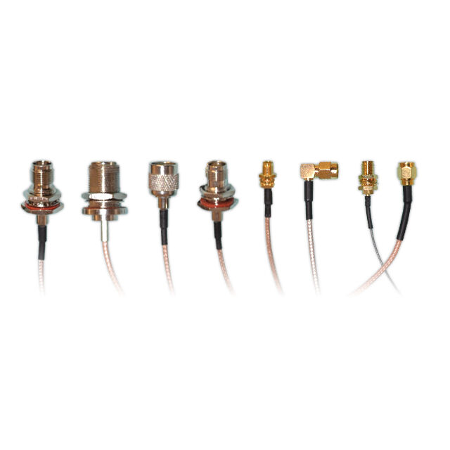 定制电缆组件定制任何电缆射频电缆组件 50 欧姆