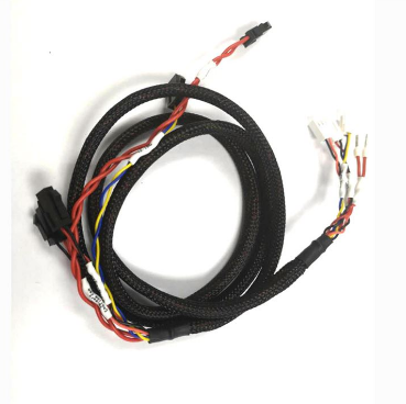 OEM ODM Molex 2510 UL1007 28AWG 电机电缆组件