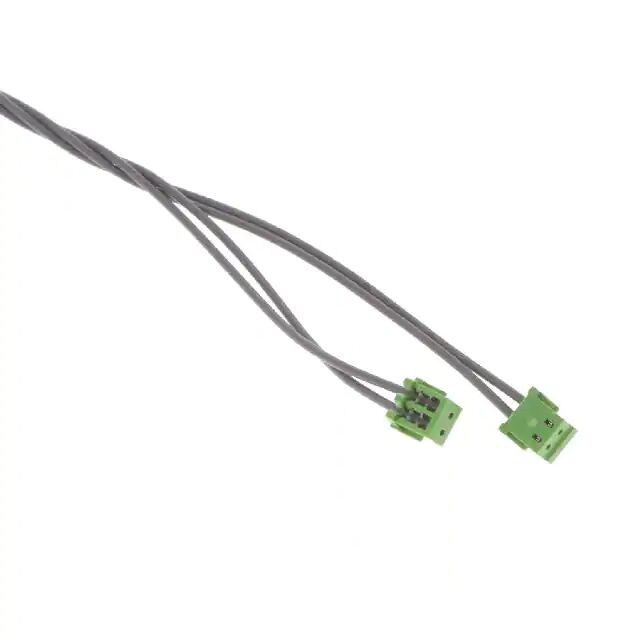 高品质灰色 Zr 连接器 JST 线束组件 ul1571，28 AWG 灰色