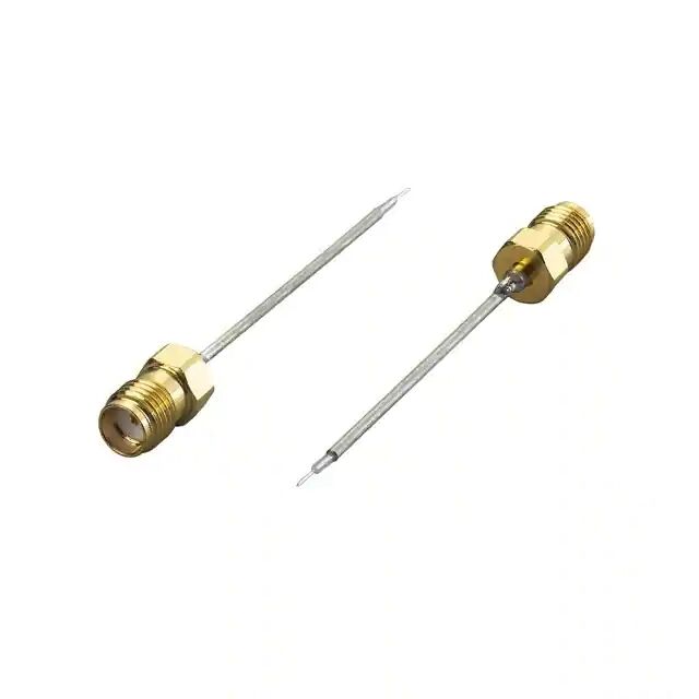 SMA(F) Jack Straight to Strip/Tin 3/3mm with 50mm 0.047” 半刚性电缆