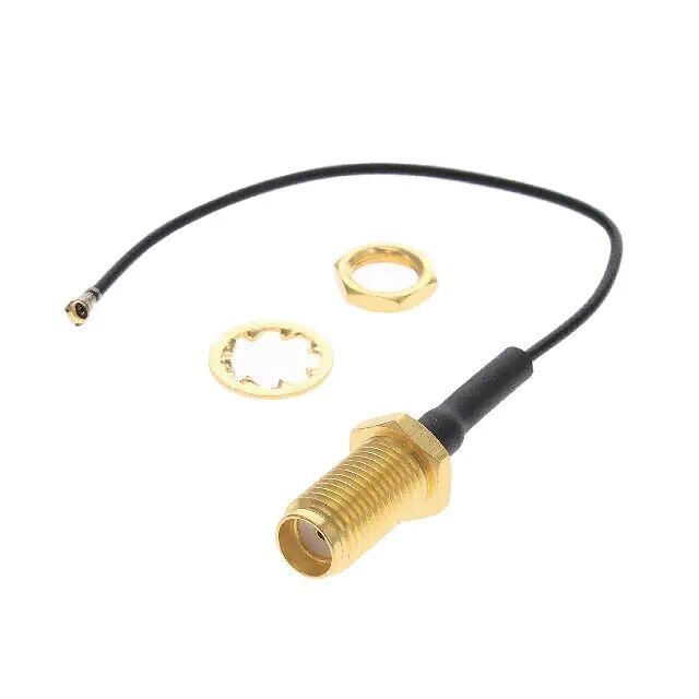 高品质 RF CA、SMA BK TO UMCC GEN1 1.13 同轴电缆组件