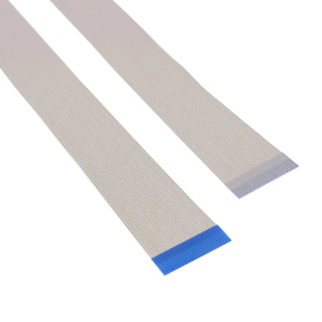 公头母线散装电线扁平带状电缆上的优质电线组件连接器扁平电缆组件