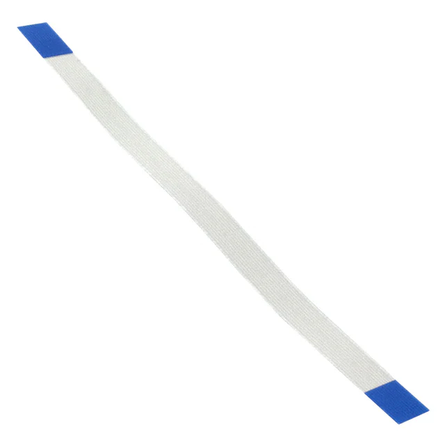 提供 1.00 毫米 0.50 毫米间距扁平柔性电缆定制长度和针数