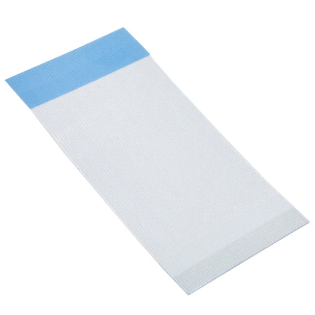 定制 50 针 FFC 和带状电缆组件源供应商