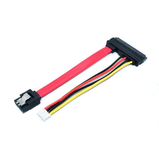sata3.0电源数据线7+7+15p数据线电源线sata3.0数据线连接线