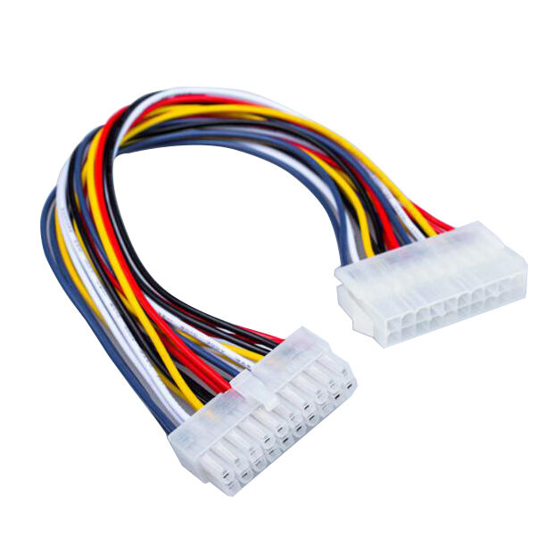 主板电源线20针转20孔机箱电源扩展转换线