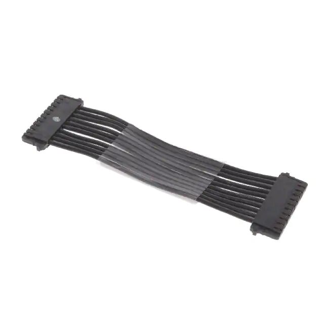 高电流正向锁定 molex 离散电线电缆组件