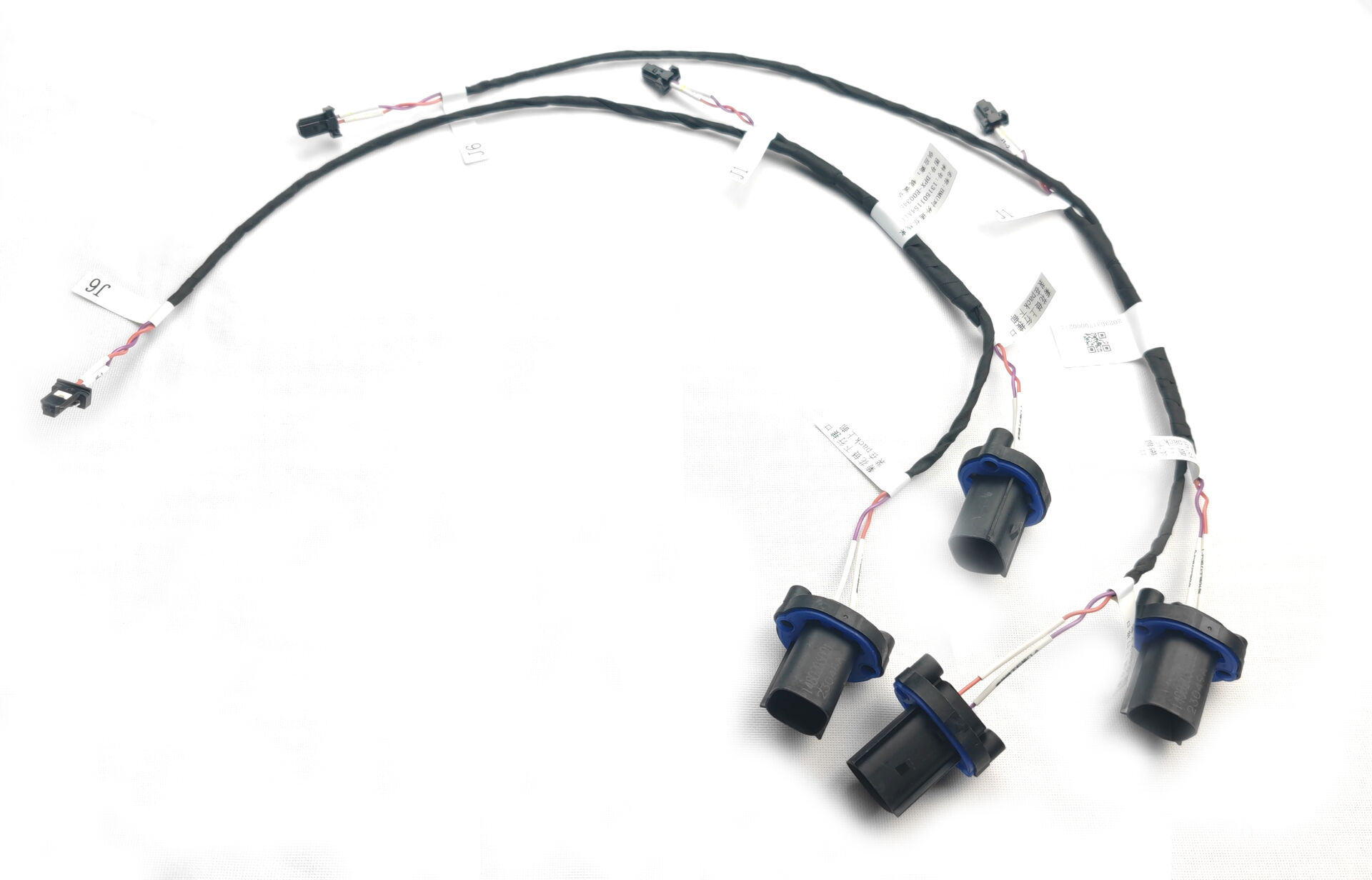 风能发电线束布线 小批量定制 专业团队 定期维护 锐城达