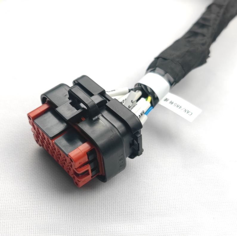 新能源线束分类 小批量定制 专业团队 定期维护 锐城达