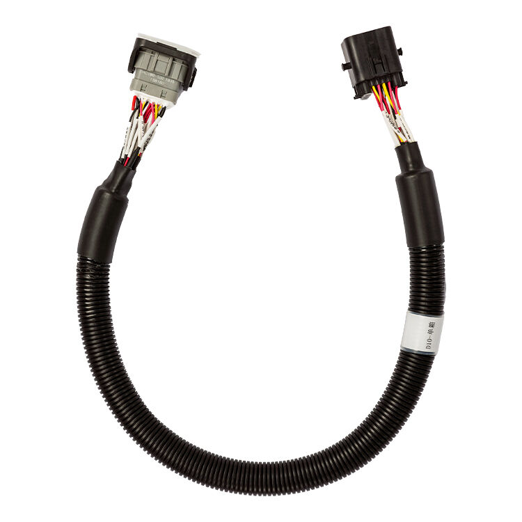 新能源连接线定制生产 优质材料 稳定性能 快速交付 锐城达