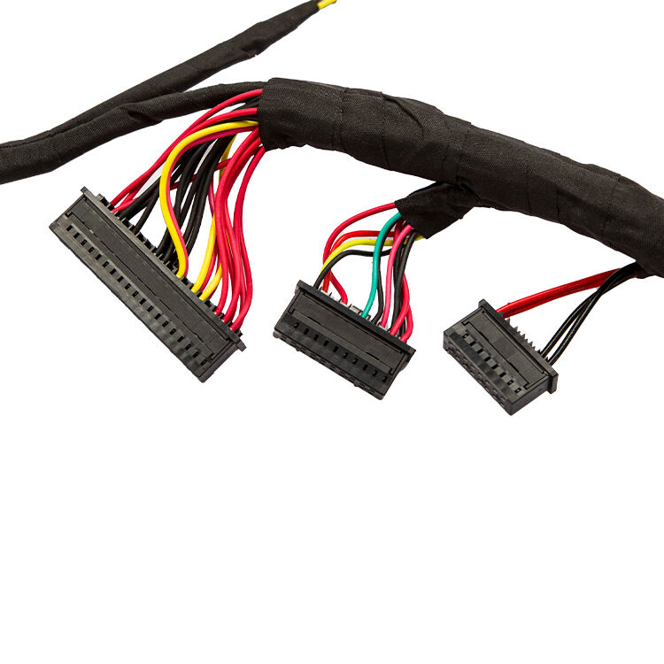 风能发电线束生产 多年经验 专业制造 按需定制 锐城达