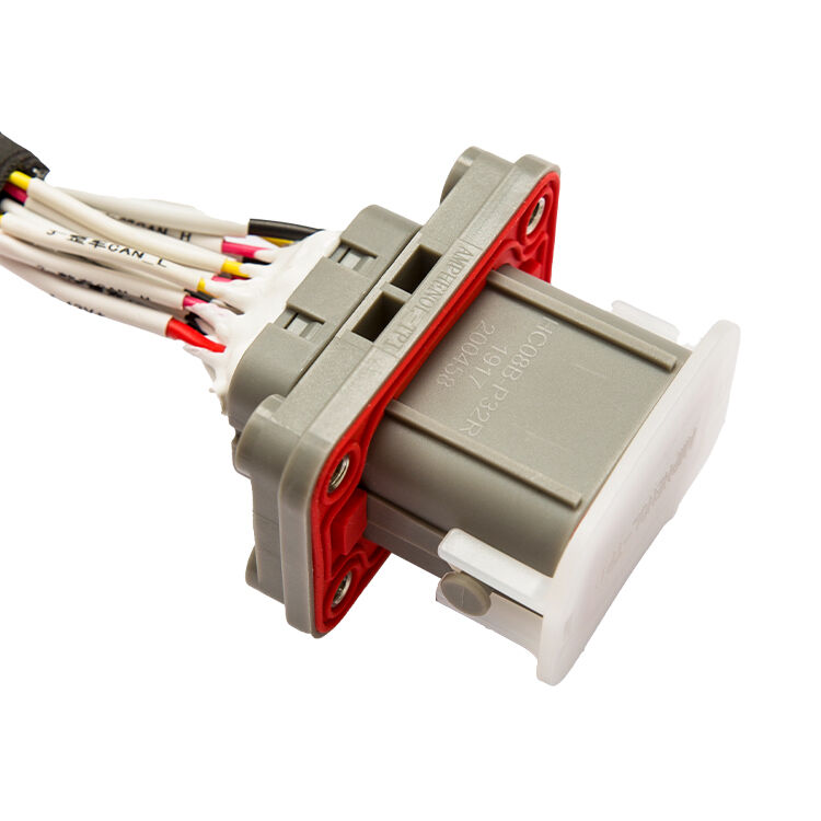 储能线束厂家生产 优质材料 稳定性能 快速交付 锐城达