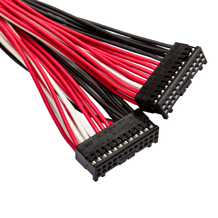 家庭储能连接线厂家 优质材料 稳定性能 快速交付 锐城达