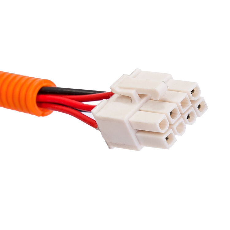 家庭储能线束加工定做 多年经验 专业制造 按需定制 锐城达