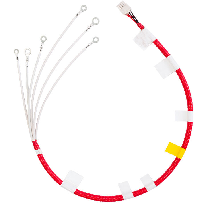 新能源连接线设计批发 多年经验 专业制造 按需定制 锐城达