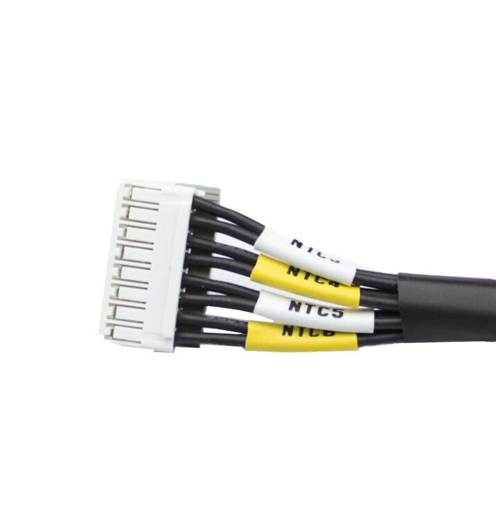 机器人线束连接方式 多种型号 广泛适用 加工定做 锐城达