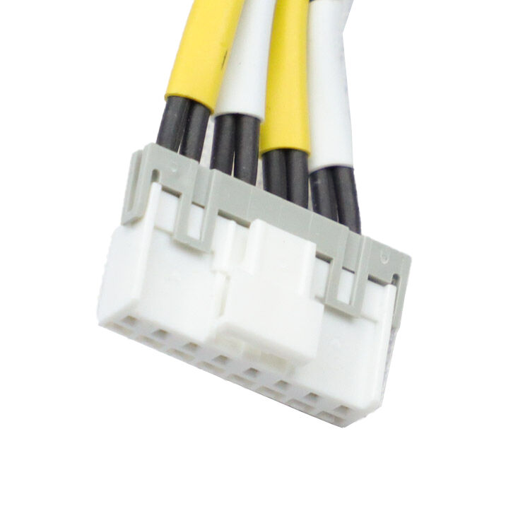 机器人线束选择分类 小批量定制 专业团队 定期维护 锐城达