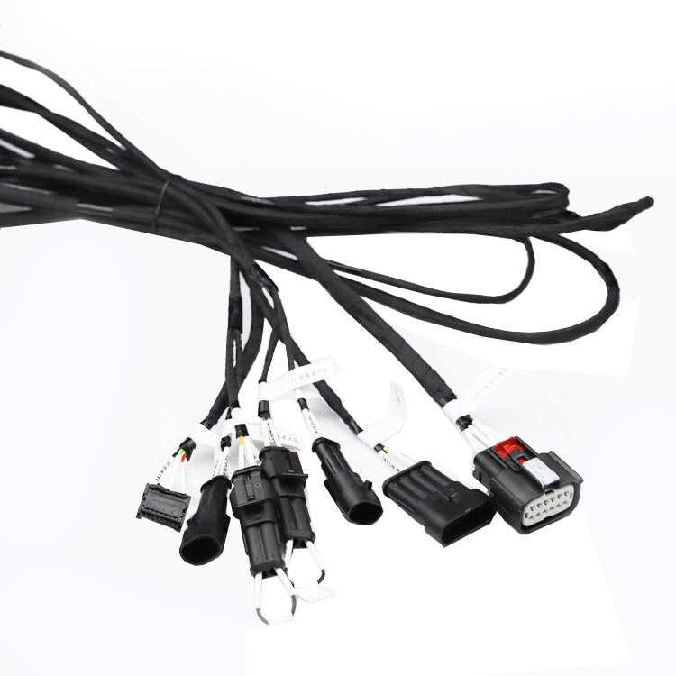 洗地机线束企业 多年经验 专业制造 按需定制 锐城达