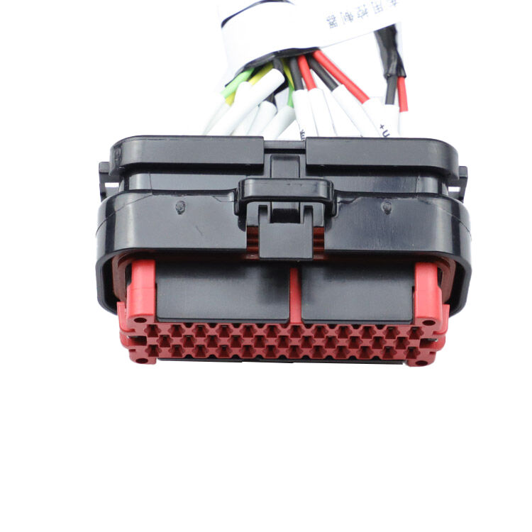 采集线束订做加工 多种型号 广泛适用 加工定做 锐城达