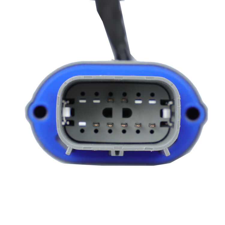 高压线束批量定制 多种型号 广泛适用 加工定做 锐城达