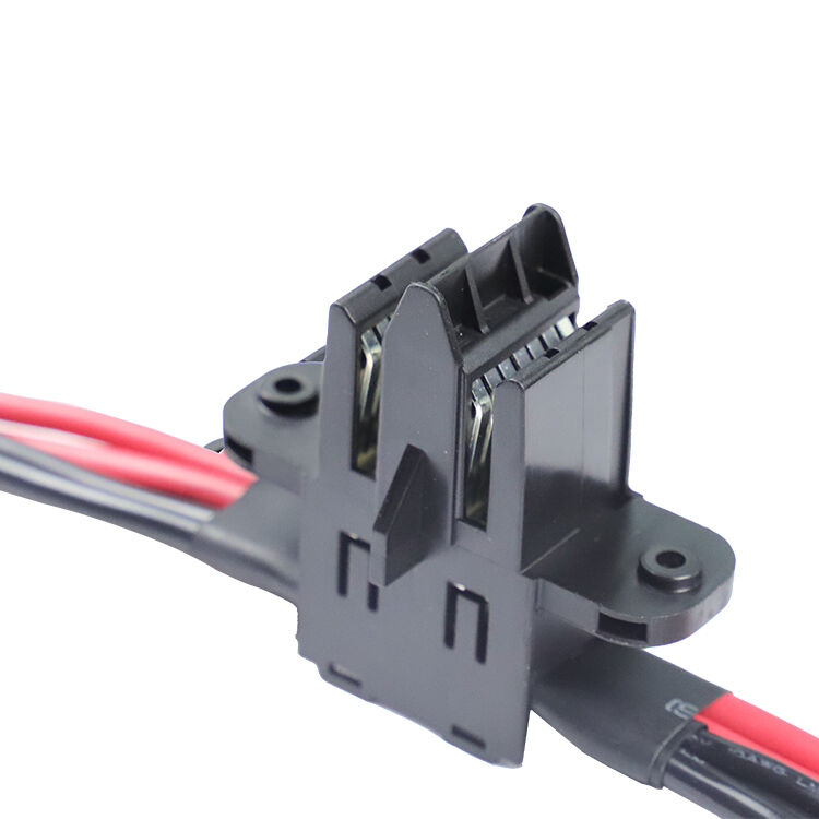 家庭储能线束布线总成 小批量定制 专业团队 定期维护 锐城达