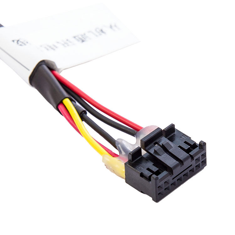 采集线束生产批发 多种型号 广泛适用 加工定做 锐城达