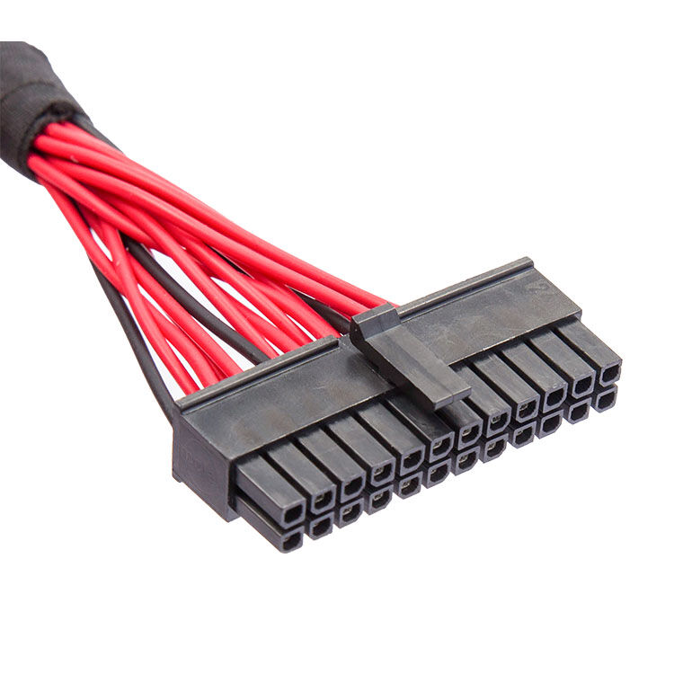 采集线束质量厂家 优质材料 稳定性能 快速交付 锐城达