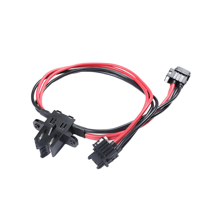 新能源电动汽车高频线束 小批量定制 专业团队 定期维护 锐城达