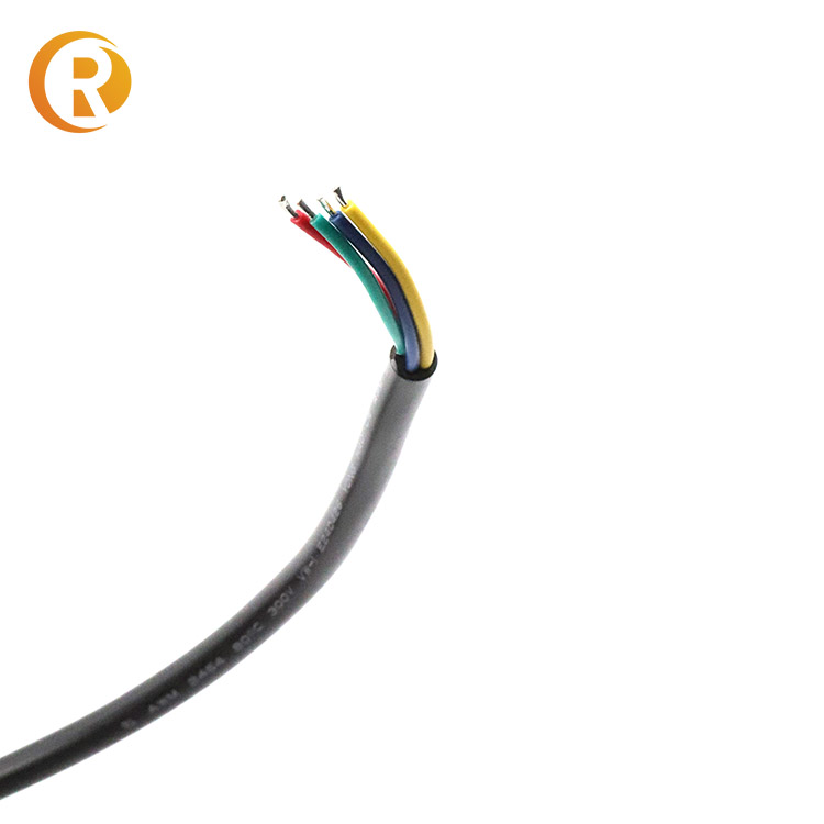 智能家居线束颜色红色 专业制造 广泛适用 规格齐全 锐诚达