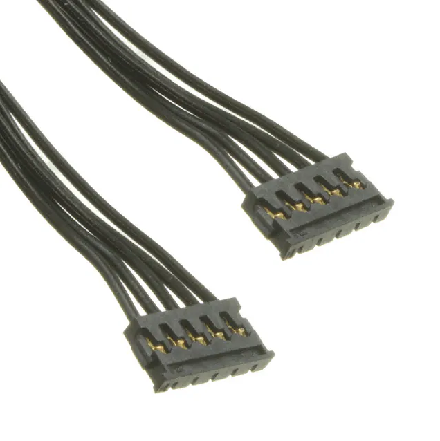 生产应用MOLEX 0369200502 5 矩形电缆组件 线束稳定性能 规格齐全 锐诚达