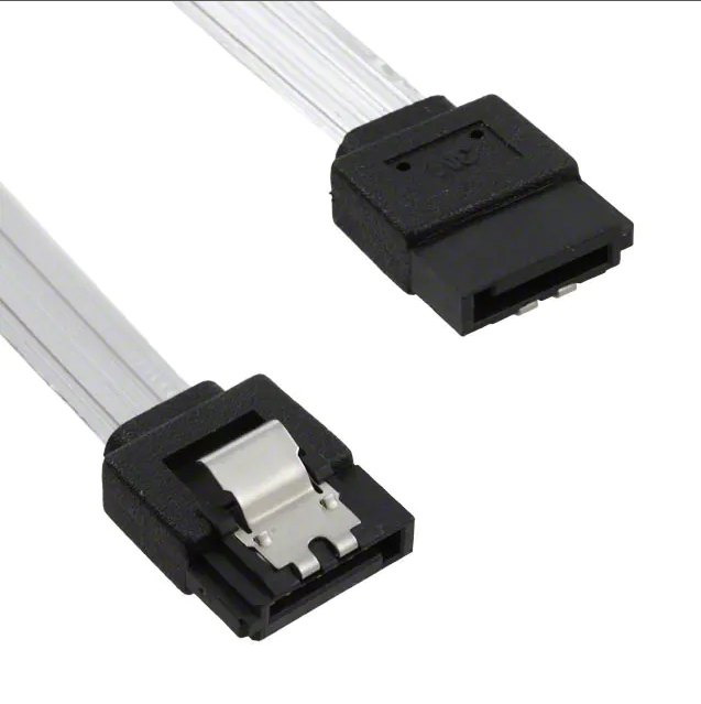 设计批发5602-44-0142A-500 7 18 位置 SATA 插座至插座 1.64'（500.00mm） 线束稳定性能 快速交付 锐诚达