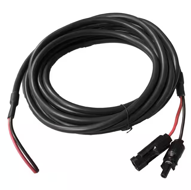 高压连接器的内接触结构