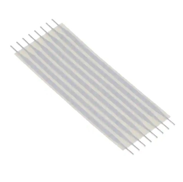 设计分类9-6474612-4 8 位置 Flexstrip Cable 0.100