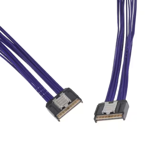 安装设计ARC6-16-40.0-LU-LD-2-1 32 18 位置 插头至插头 3.33' 线束多种型号 广泛适用 锐诚达