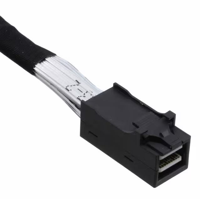 规格设计8US4-AA119-00-1.00 36 18 位置 miniSAS HD 4i 插头至插头 3.28' 线束绿色环保 节能降耗 锐诚达