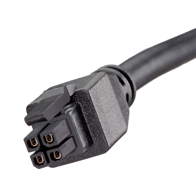 标准总成2451320410 4 矩形电缆组件 插口至插口 3.28' 线束多种型号 广泛适用 锐诚达